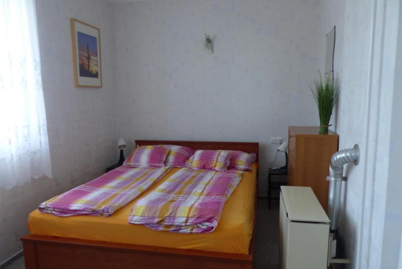 Orwa Apartmanok - Fenyofa Koez Zalakaros Exterior foto