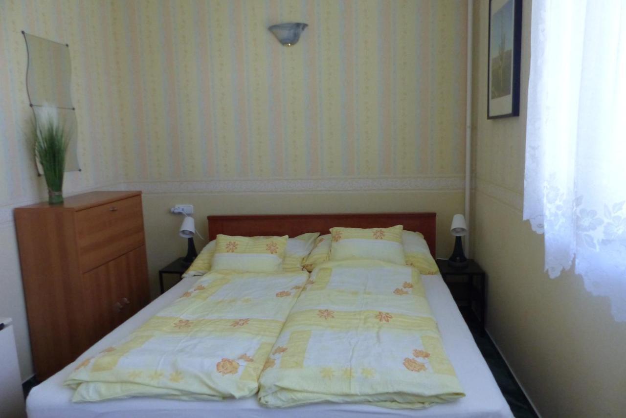 Orwa Apartmanok - Fenyofa Koez Zalakaros Exterior foto